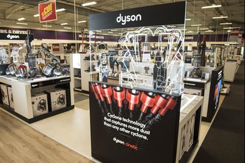 Dixons Carphone works with global brands is to act as a lab for them